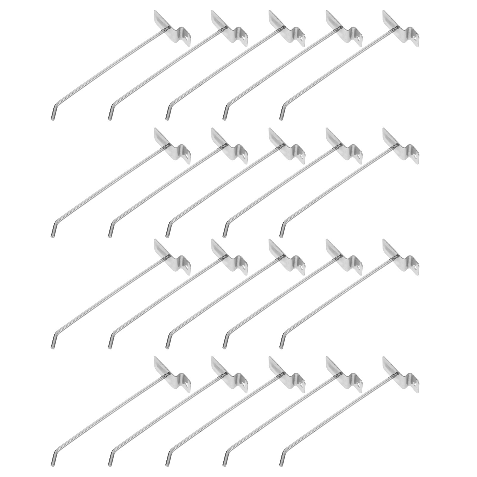 Workshop Tools Hanging - 20Pcs Utility Hooks Heavy Duty Metal