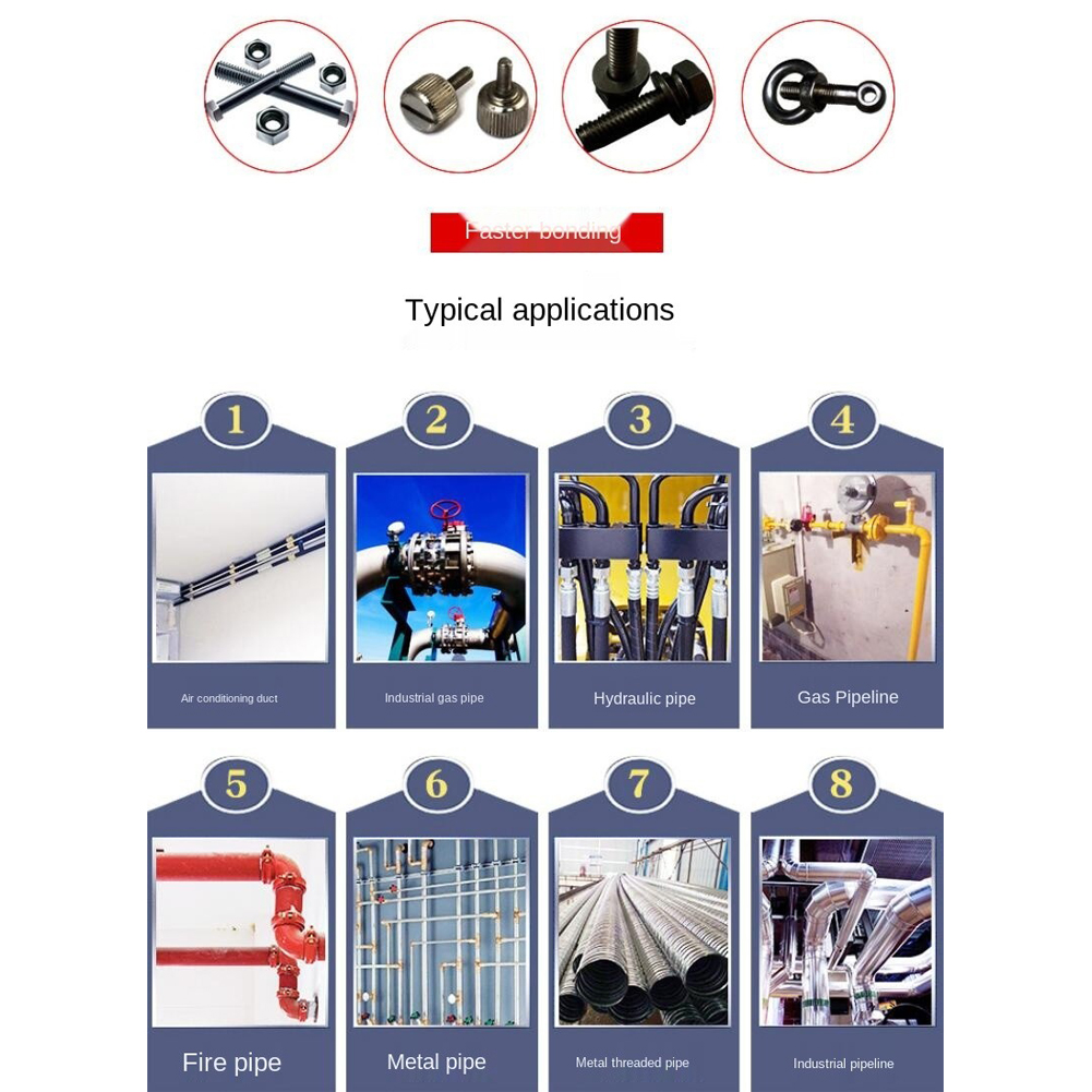 Hand Tools And Workshop Equipment - High Quality Brand New Threadlocker 242