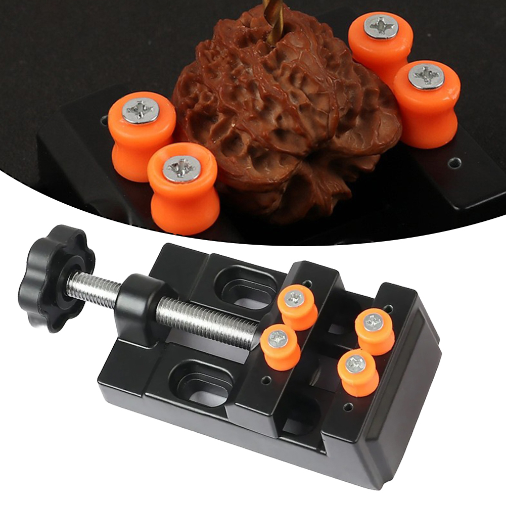 Hand Tools And Workshop Equipment - 1pc Mini Small Vise Small Clamp