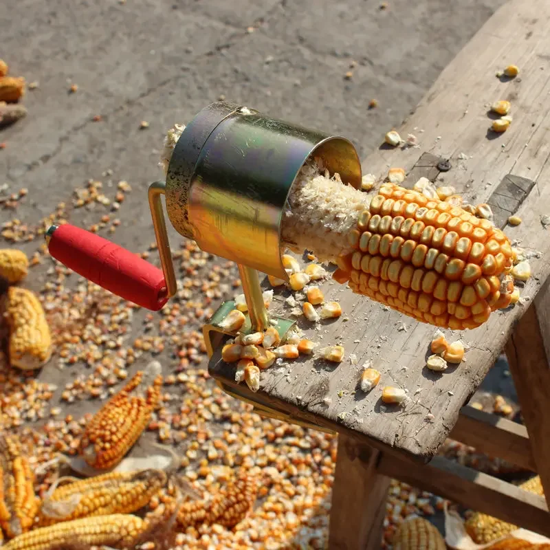 Hand Plane Block - Creative Hand Planer Dry Corn Separator