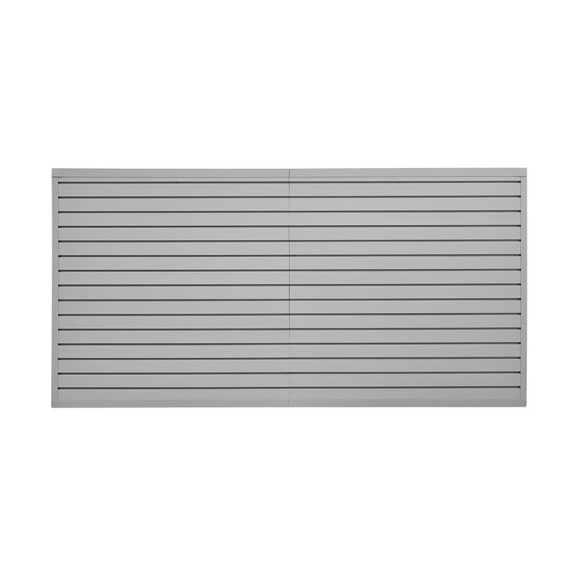 Workshop Tools Storage - PVC Wall Board 8 x 4