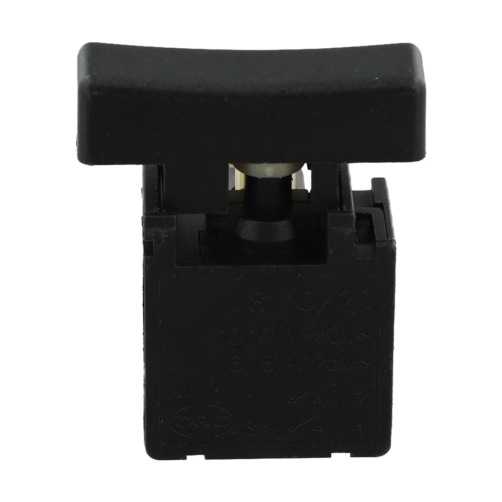 Tools For Woodworking Workshop - Trigger Chainsaw Switch Small Size Replacement