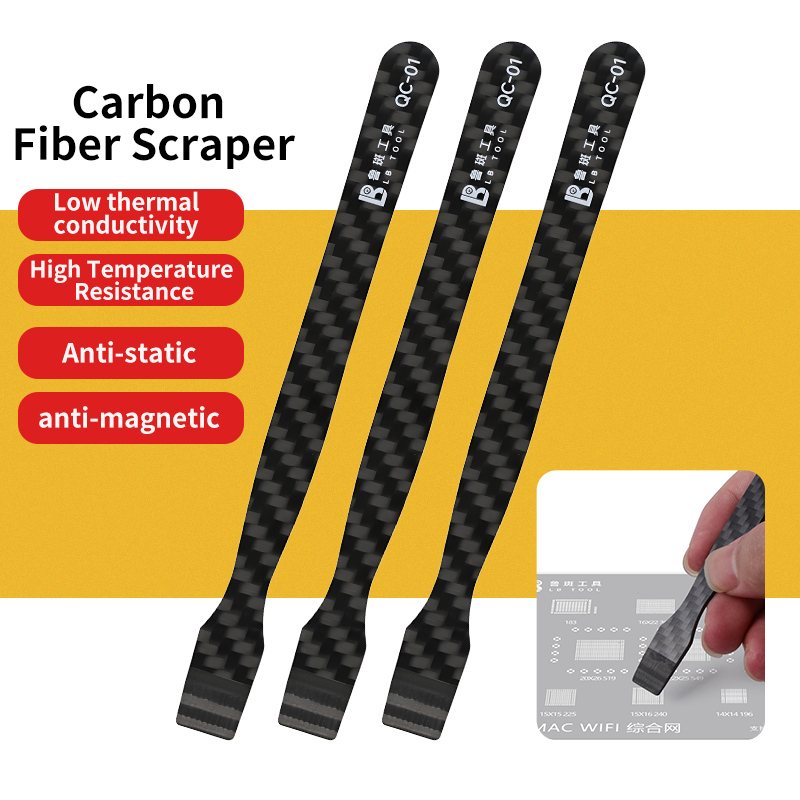 Tools Qc - LB QC-01 BGA Carbon Fiber Solder