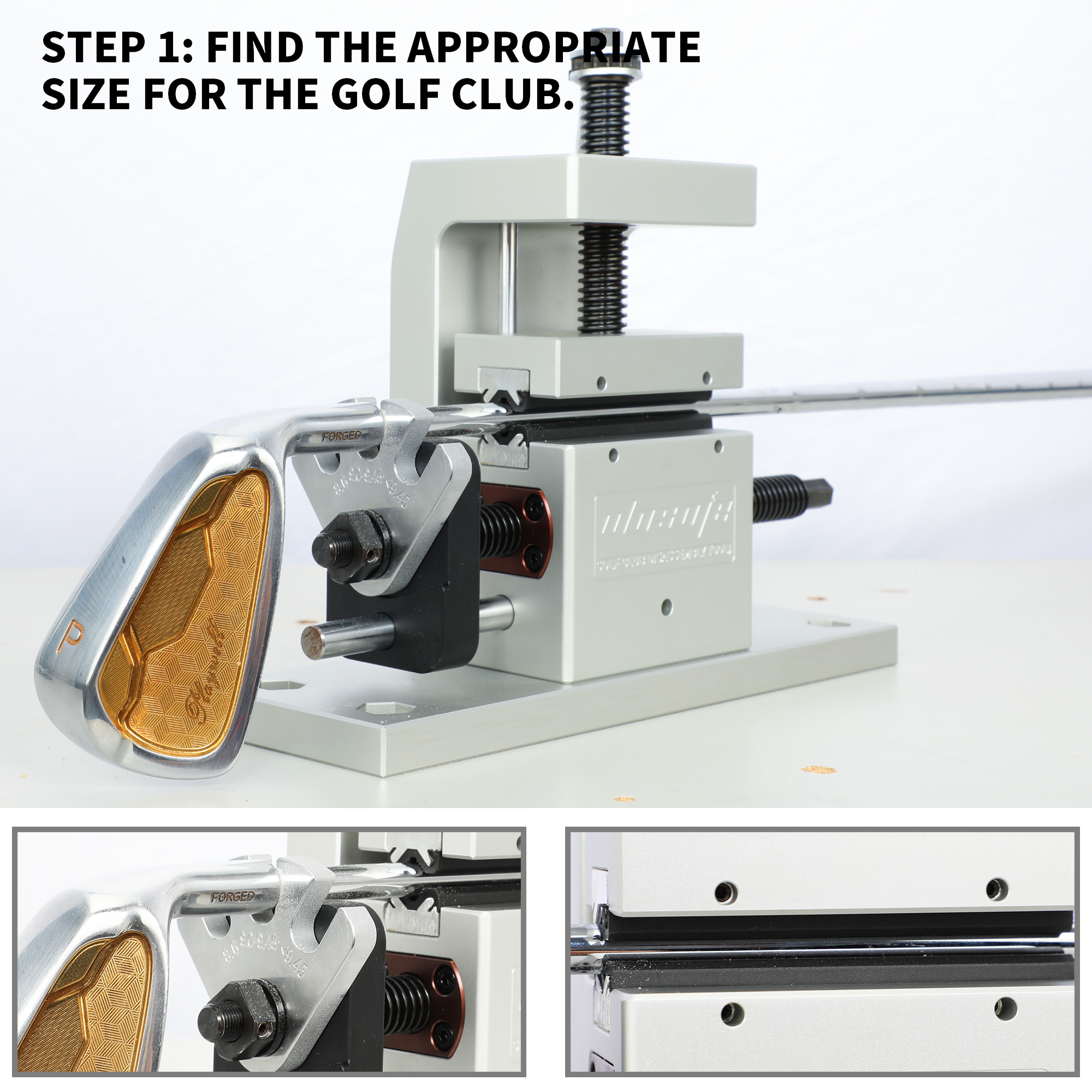 Factory Hot Sale In Stock Golf - Workshop Tools For Sale reseña y precio