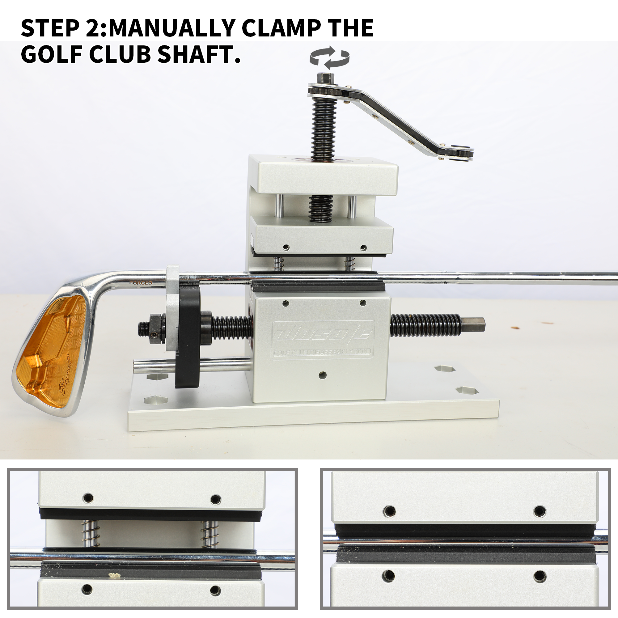 Factory Hot Sale In Stock Golf - Workshop Tools For Sale reseña y precio
