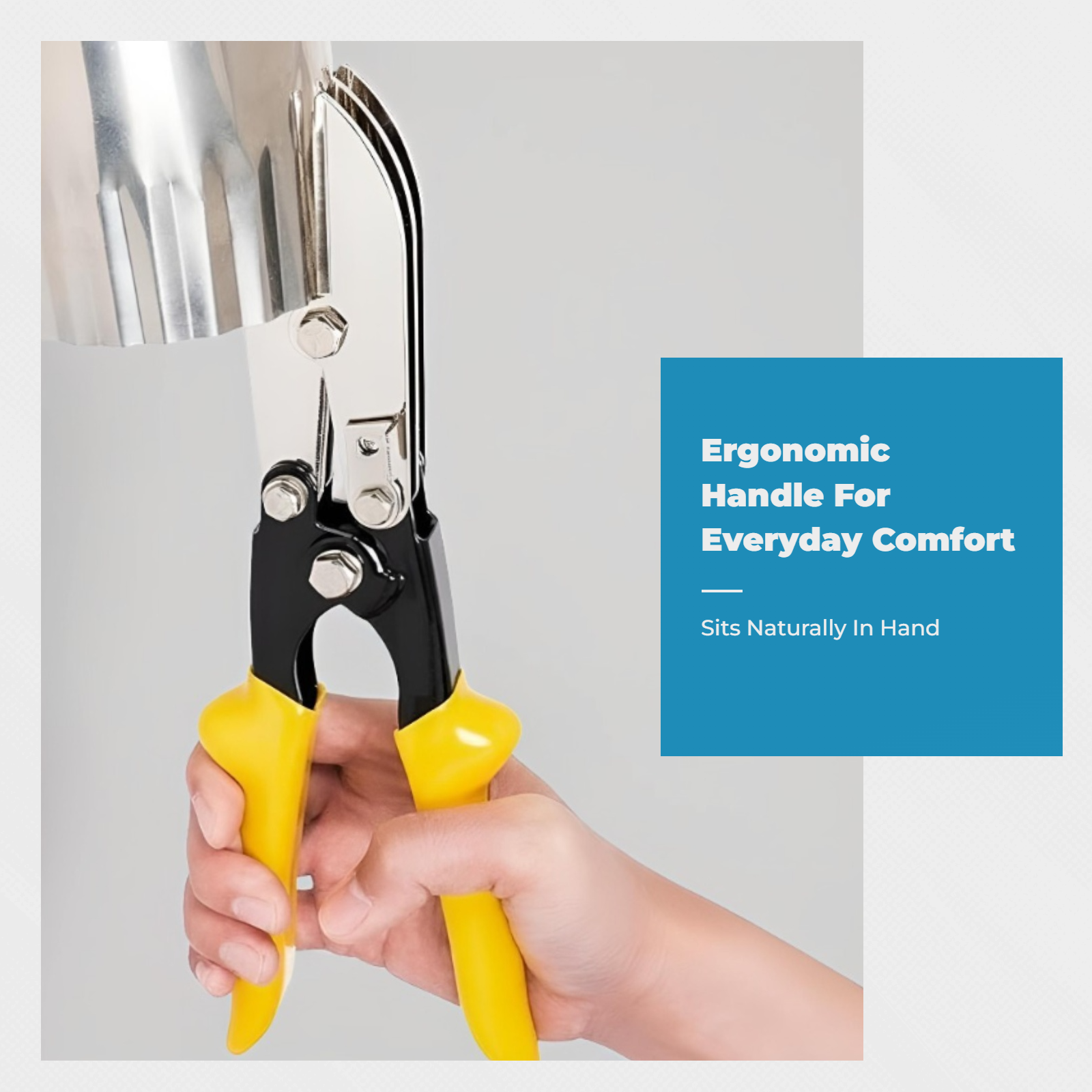 Gutter Crimper Safety Lock Cri - Workshop Tools Hanging reseña y precio