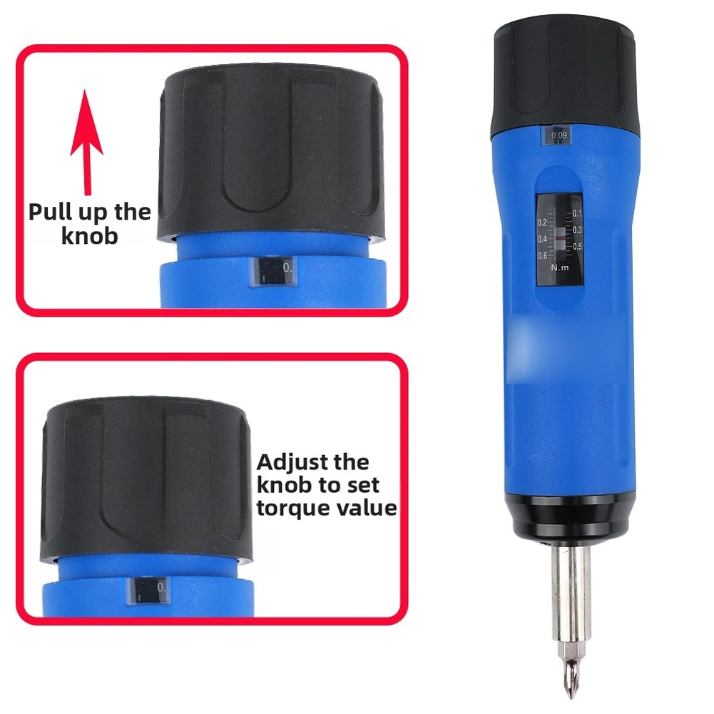 Adjustable Preset Torque Screw - Hand Tools And Workshop Equipment reseña y precio