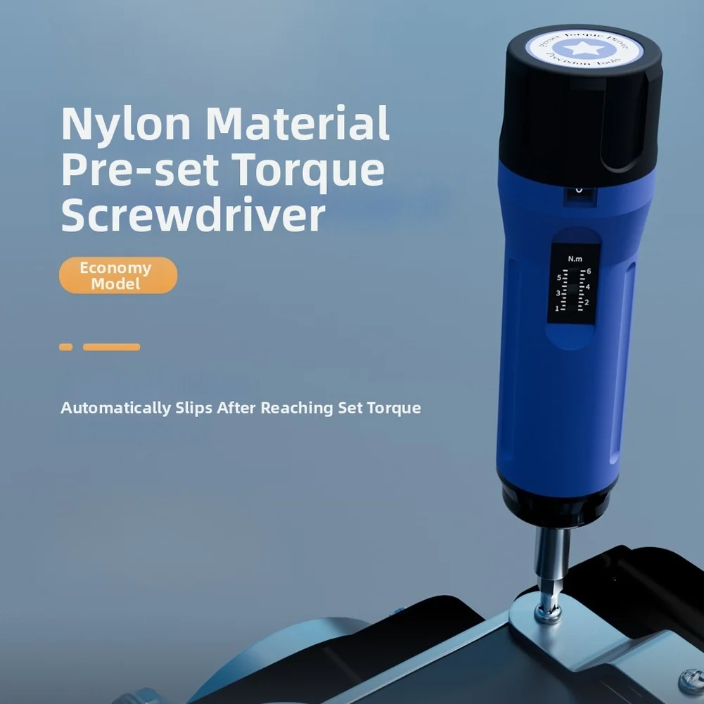 Adjustable Preset Torque Screw - Hand Tools And Workshop Equipment reseña y precio