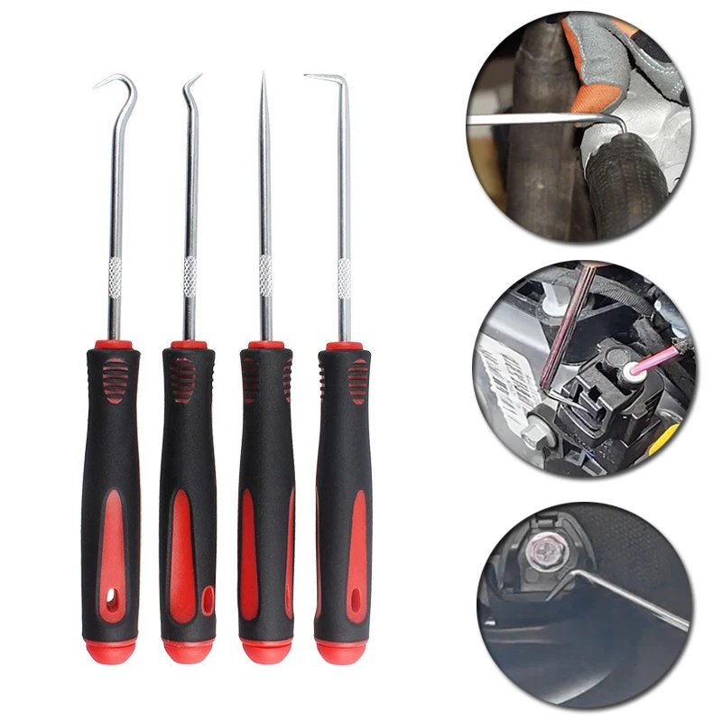 4Pcs Hot Sale Oil Seal Screwdr - Workshop Tools For Sale reseña y precio