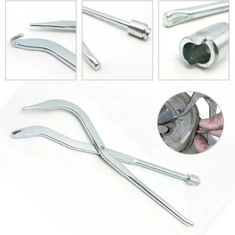 31cm Car Vehicle Drum Brake Li - Tools In Metal Workshop reseña y precio