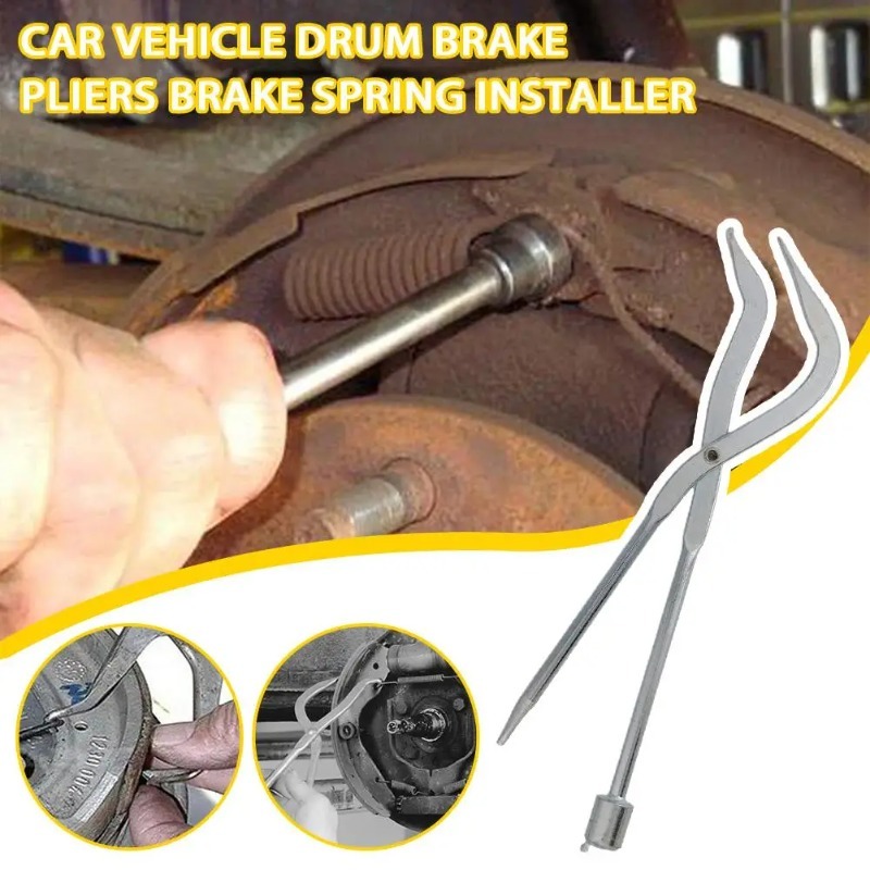 31cm Car Vehicle Drum Brake Li - Tools In Metal Workshop reseña y precio