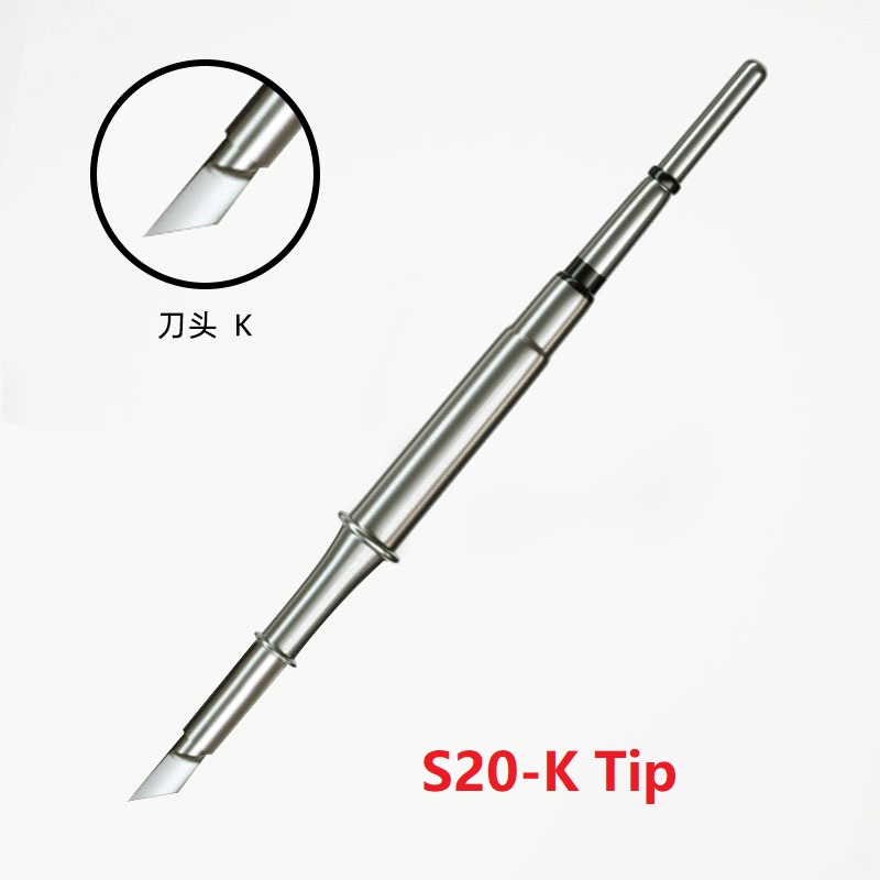S20-K I IS Soldering Tips ONLY - Tools Qc reseña y precio