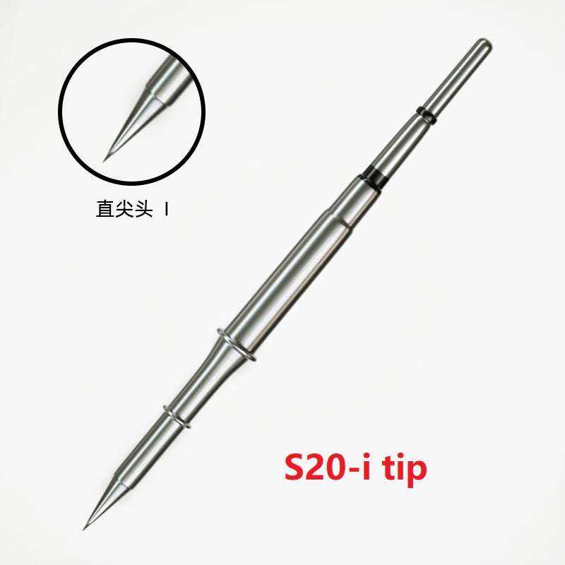 S20-K I IS Soldering Tips ONLY - Tools Qc reseña y precio