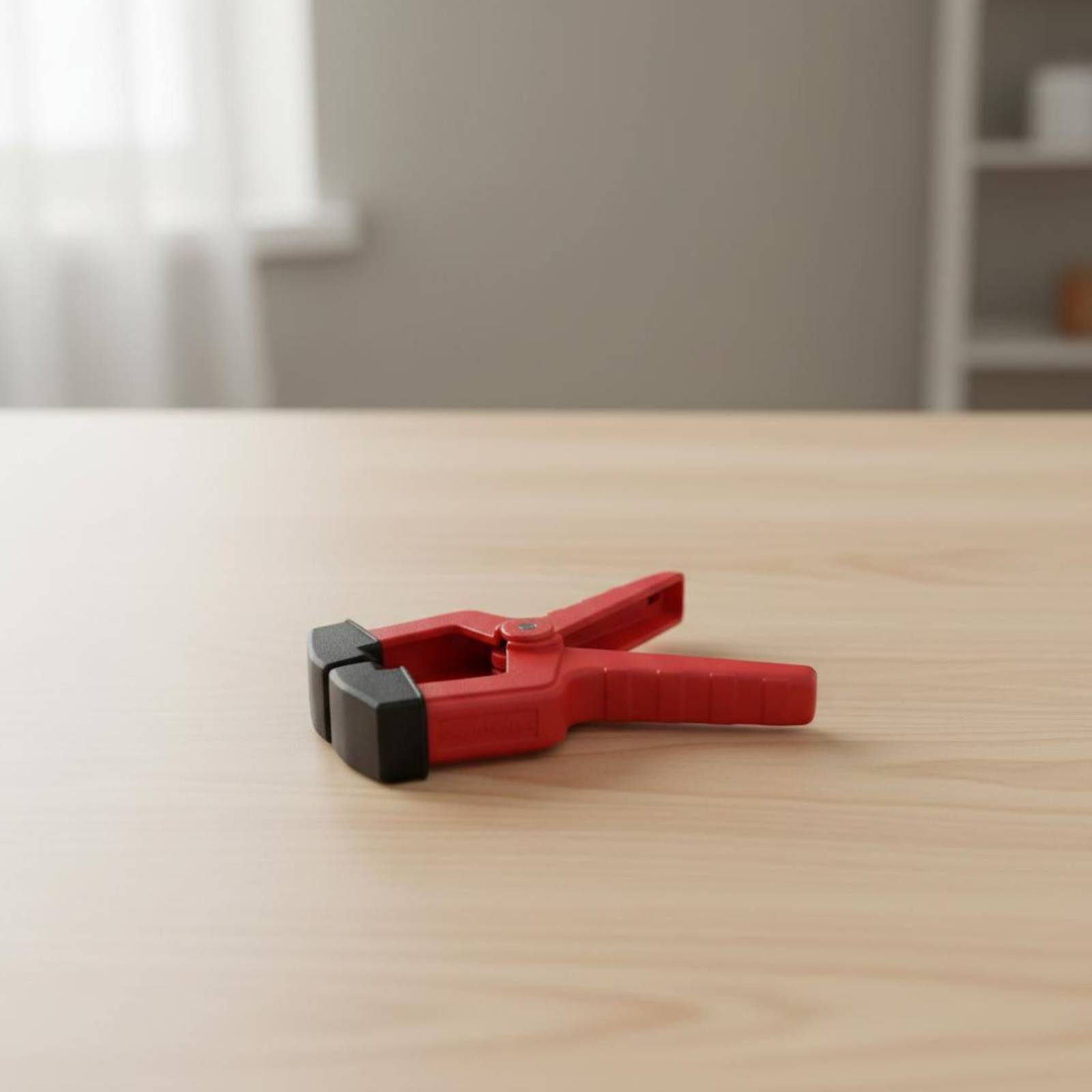 Triangular Clamp Clamp Red Col - Tools For Woodworking Workshop reseña y precio