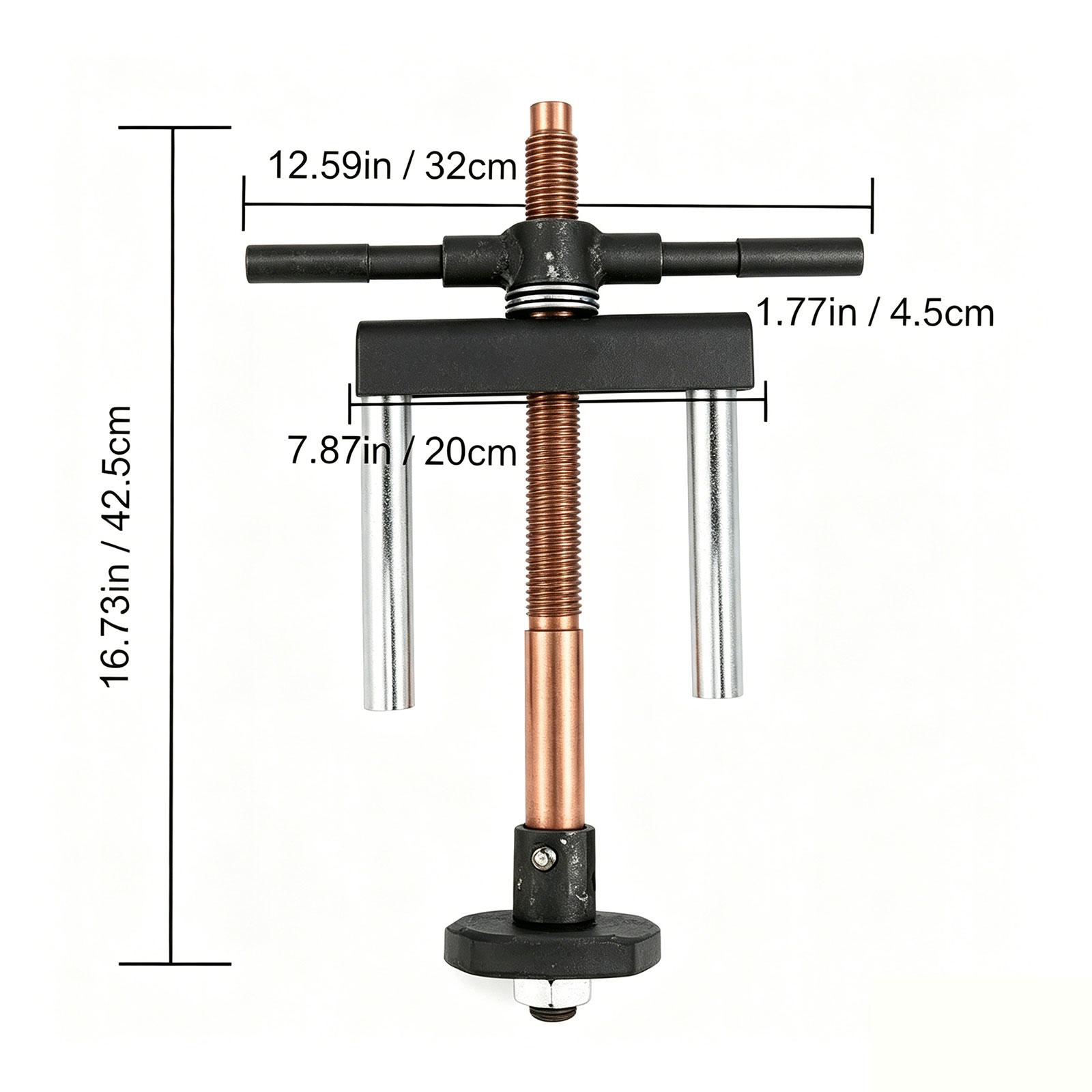 Heavy Duty Cylinder Liner Pull - Tools Set Workshop reseña y precio