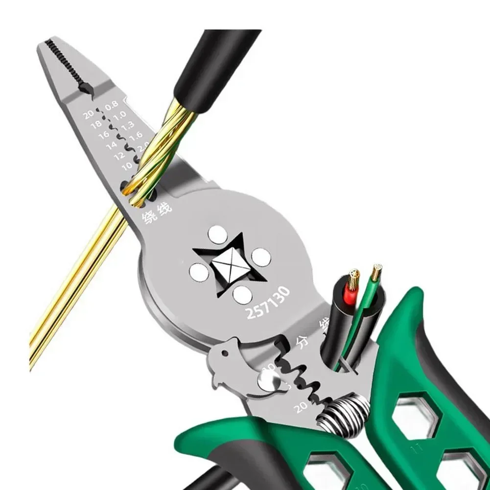 Crimping Pliers Heavy-Duty Wir - Hand Tools And Workshop Equipment reseña y precio