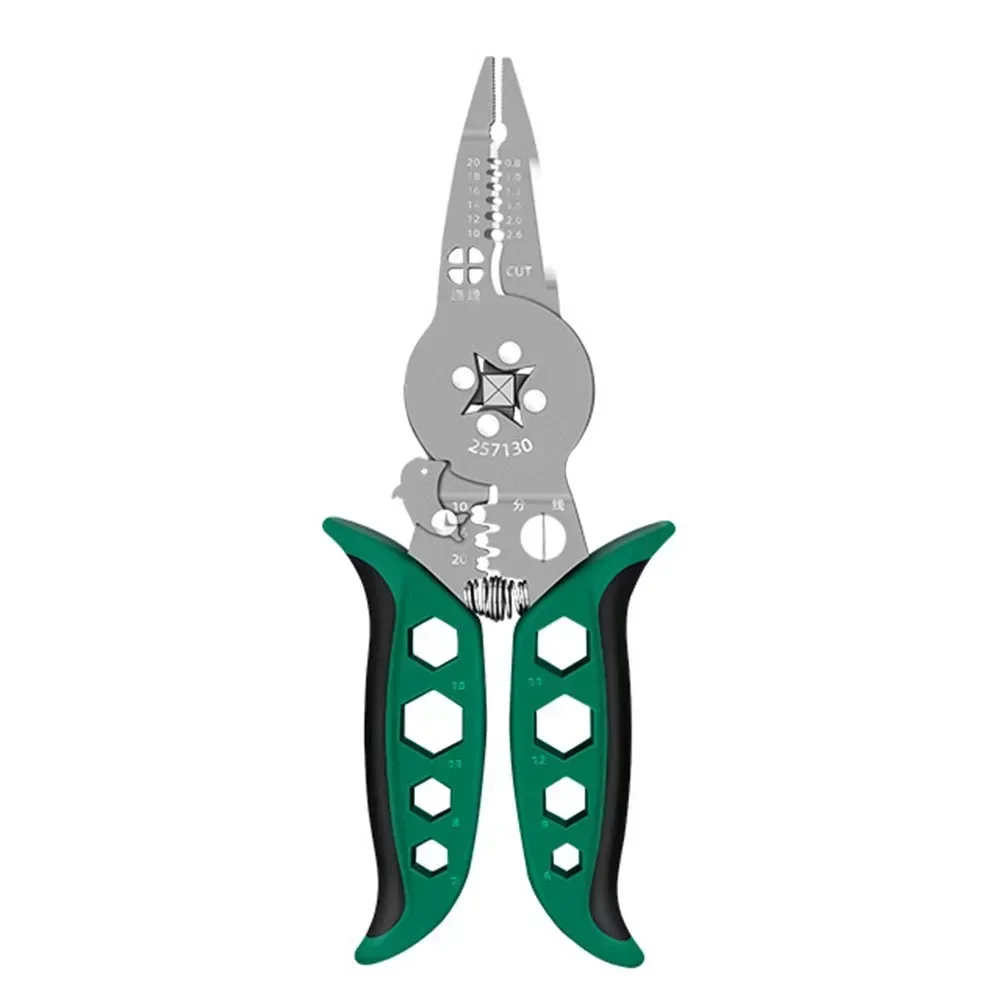 Crimping Pliers Heavy-Duty Wir - Hand Tools And Workshop Equipment reseña y precio