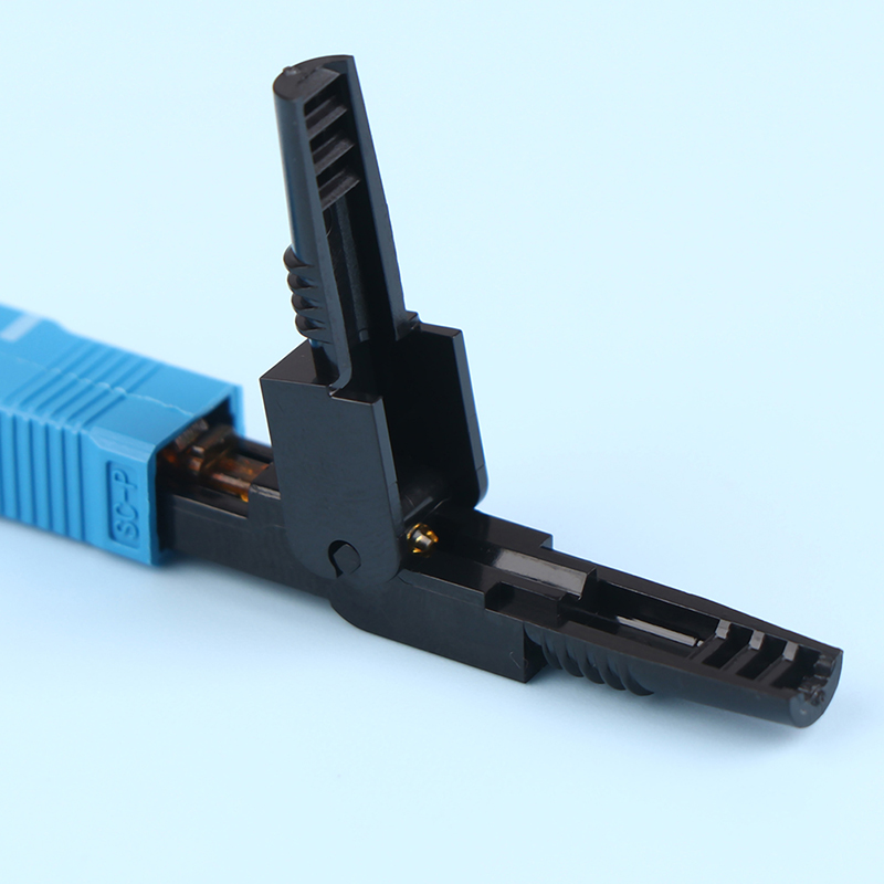 5Pcs FTTH  APC Single Mode  UP - Tools Qc reseña y precio