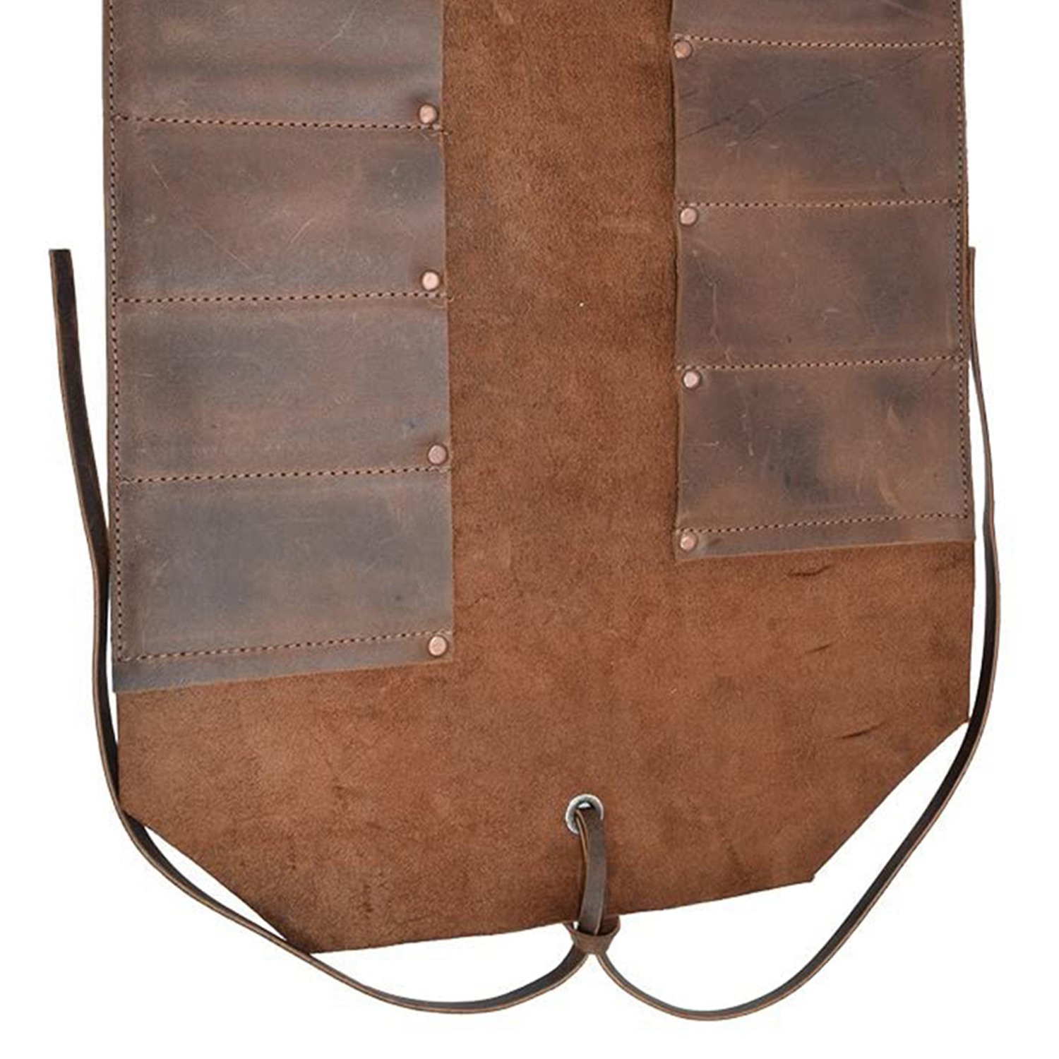 BHBD-Leather Big Tool Roll Up  - Tools For Woodworking Workshop reseña y precio