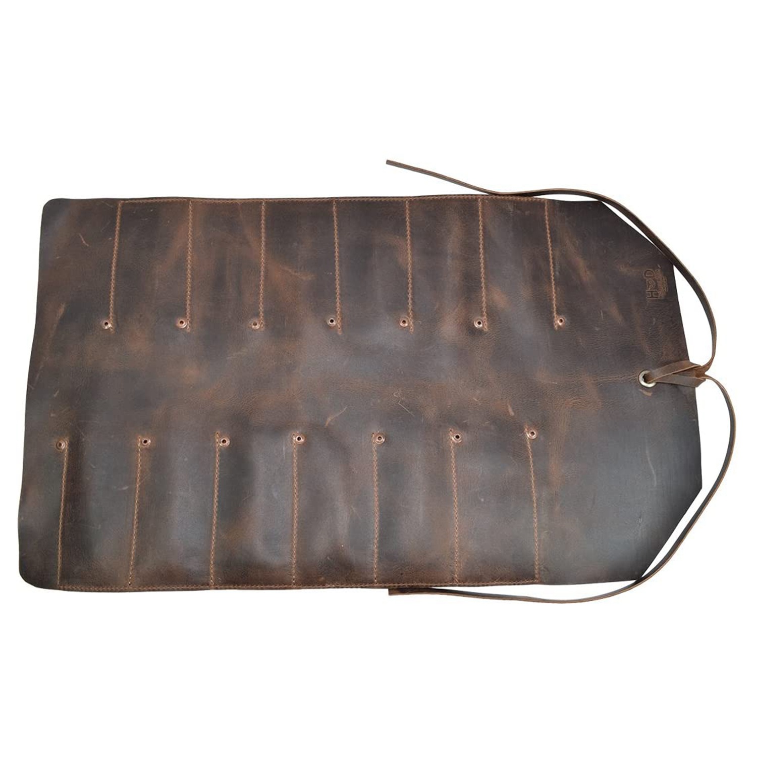 BHBD-Leather Big Tool Roll Up  - Tools For Woodworking Workshop reseña y precio