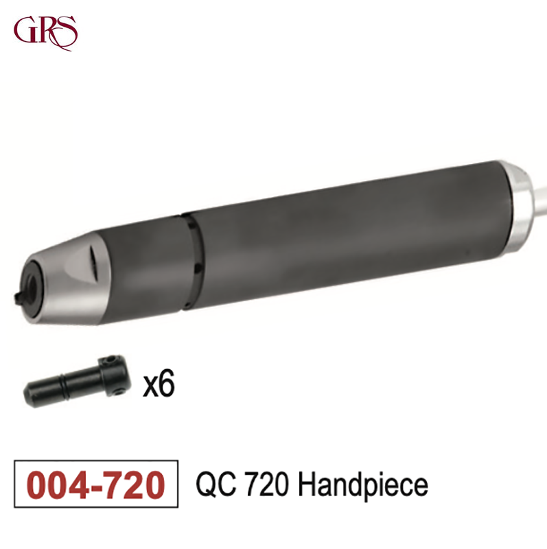 GRS 004-720 QC 720 Heavy Duty  - Tools Qc reseña y precio
