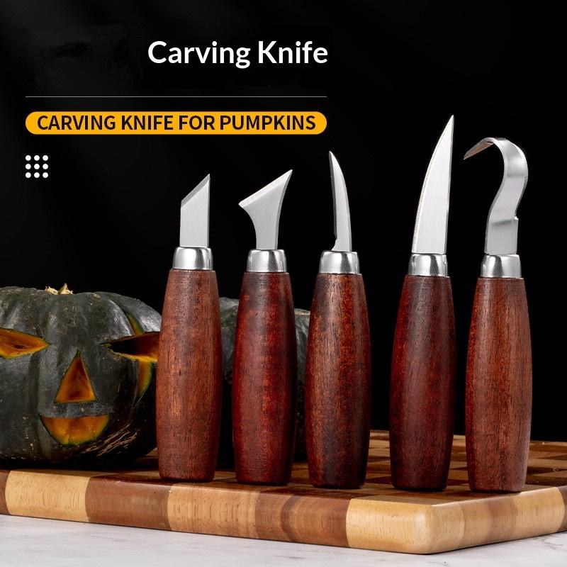 5 Pcs Wood Carving Chisel Set  - Chisel Set Wood reseña y precio