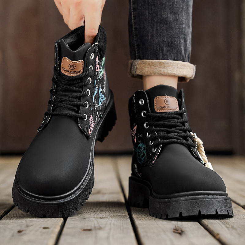 Men's Boots Four Season Classi - Tools Work reseña y precio