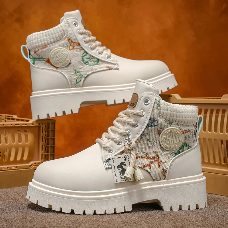 Men's Boots Four Season Classi - Tools Work reseña y precio