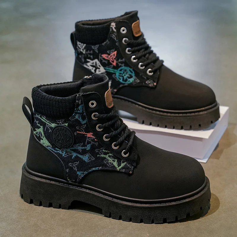 Men's Boots Four Season Classi - Tools Work reseña y precio
