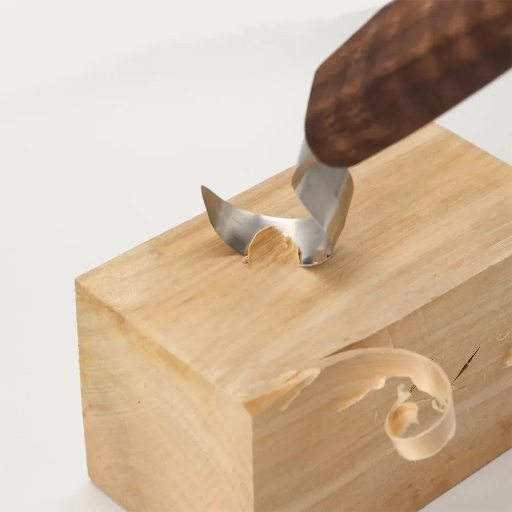 ‌1PC Professional Wood Carving - Chisel Set Wood reseña y precio