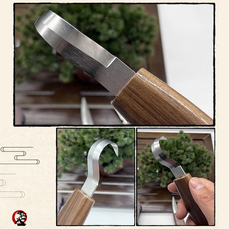‌1PC Professional Wood Carving - Chisel Set Wood reseña y precio