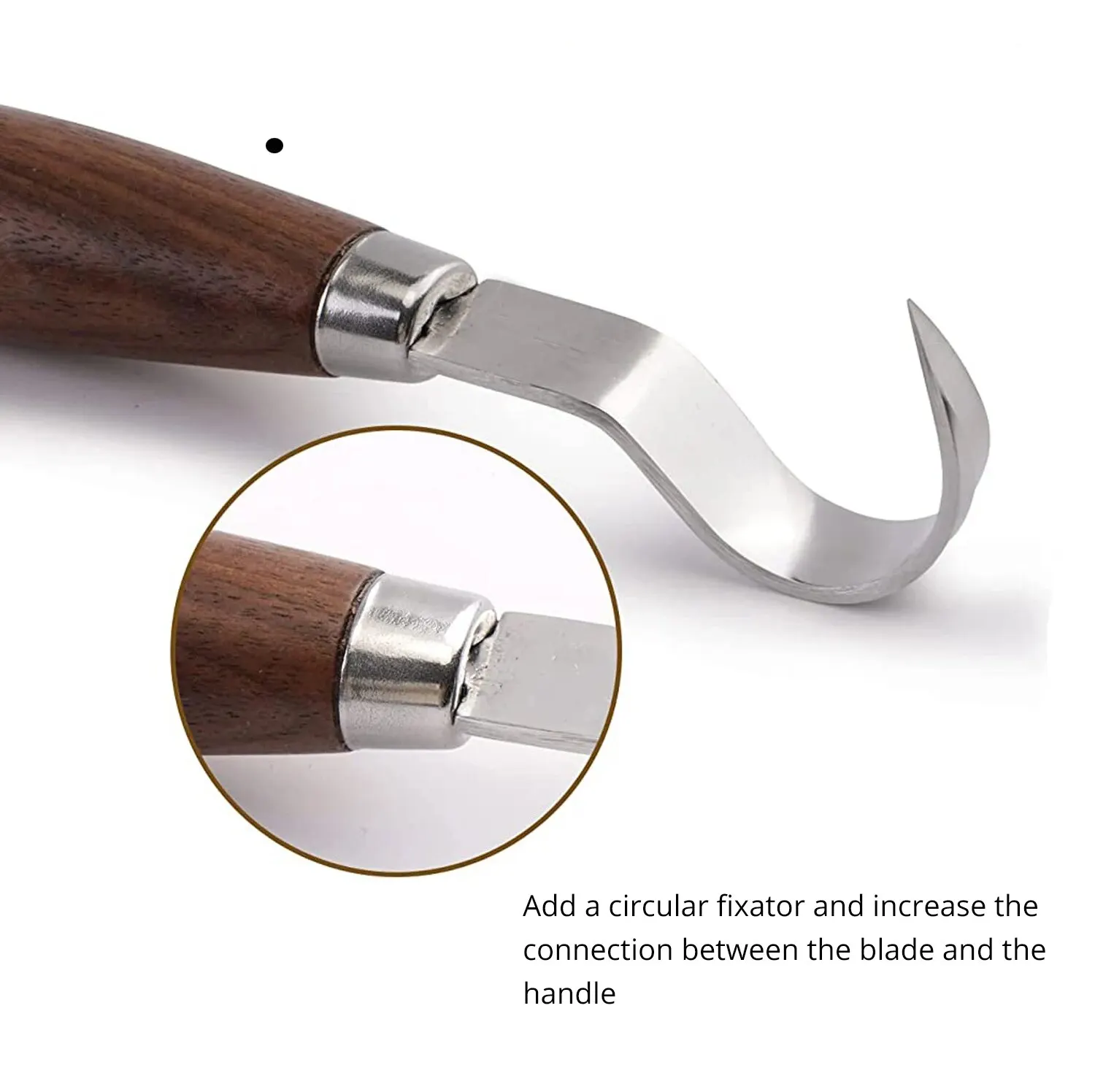 ‌1PC Professional Wood Carving - Chisel Set Wood reseña y precio