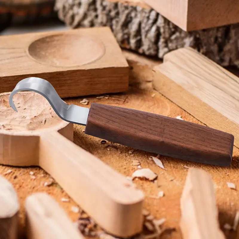 ‌1PC Professional Wood Carving - Chisel Set Wood reseña y precio