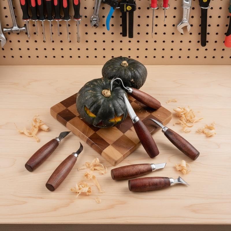 （Summer6）5 Pcs Tools For Wood  - Chisel Set Wood reseña y precio