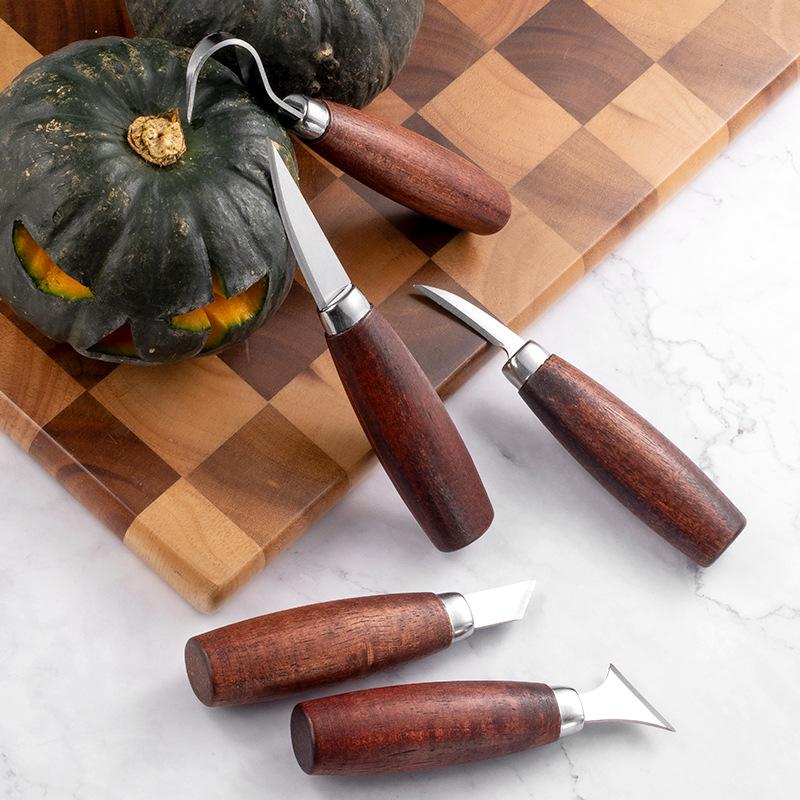（Summer6）5 Pcs Tools For Wood  - Chisel Set Wood reseña y precio