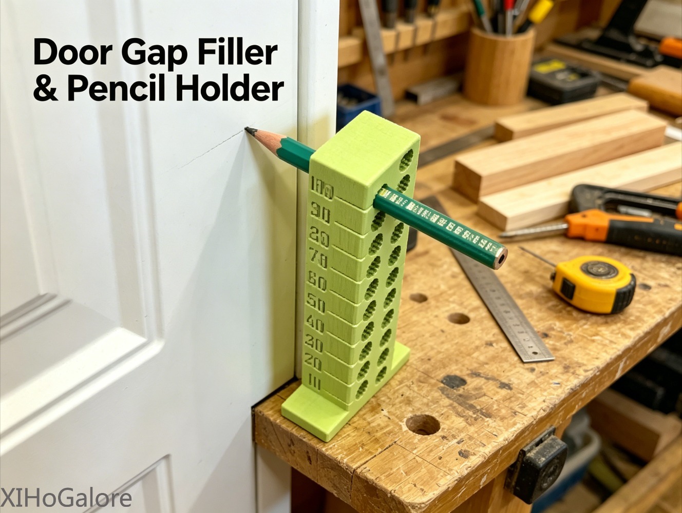 Professional Woodworking Heigh - Tools Set Workshop reseña y precio