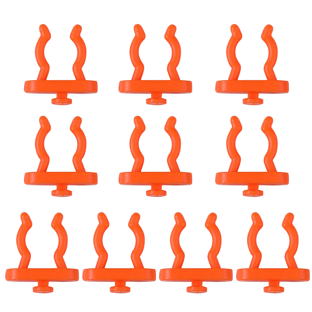 10PCS Hardware Tool Hook Wall- - Workshop Tools Hanging reseña y precio