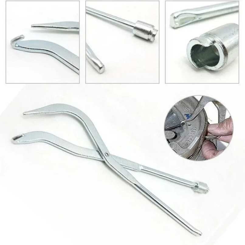 31cm Car Vehicle Drum Brake Li - Tools In Metal Workshop reseña y precio