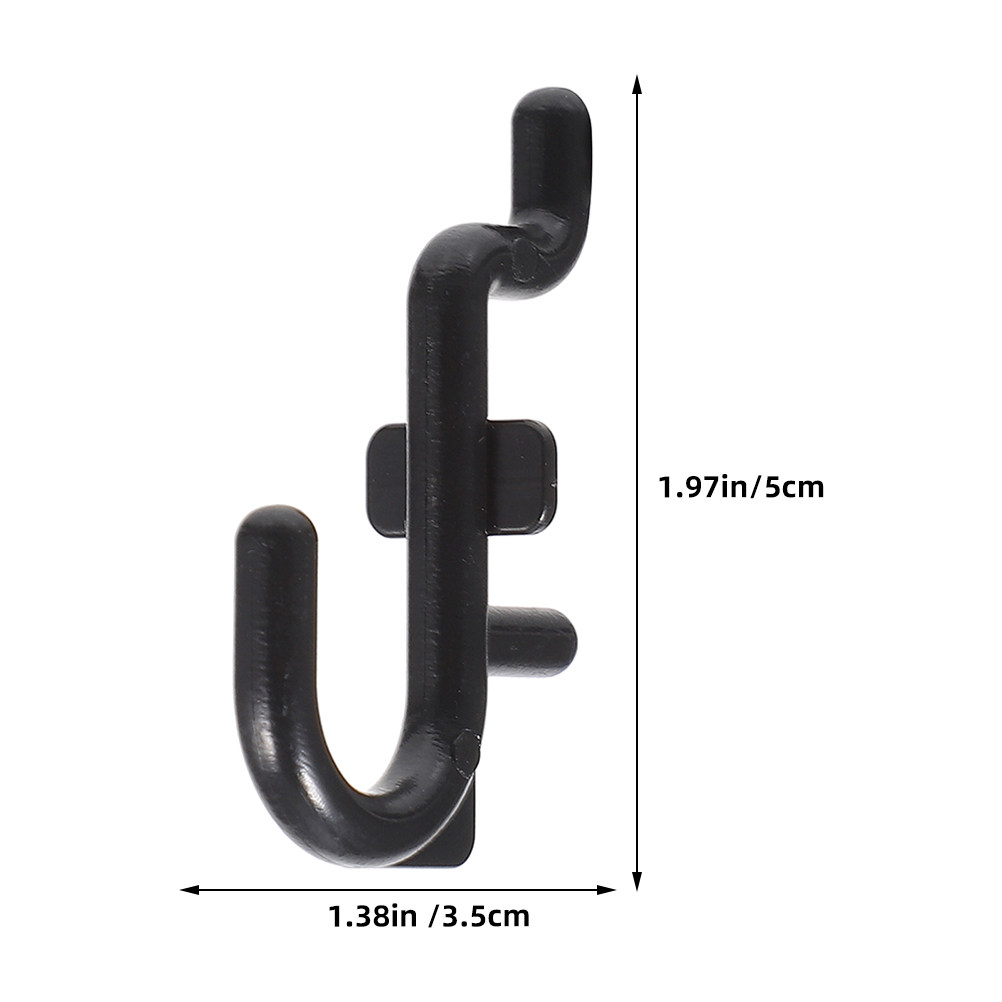 10pcs Hanging Storage Hooks Fo - Workshop Tools Hanging reseña y precio