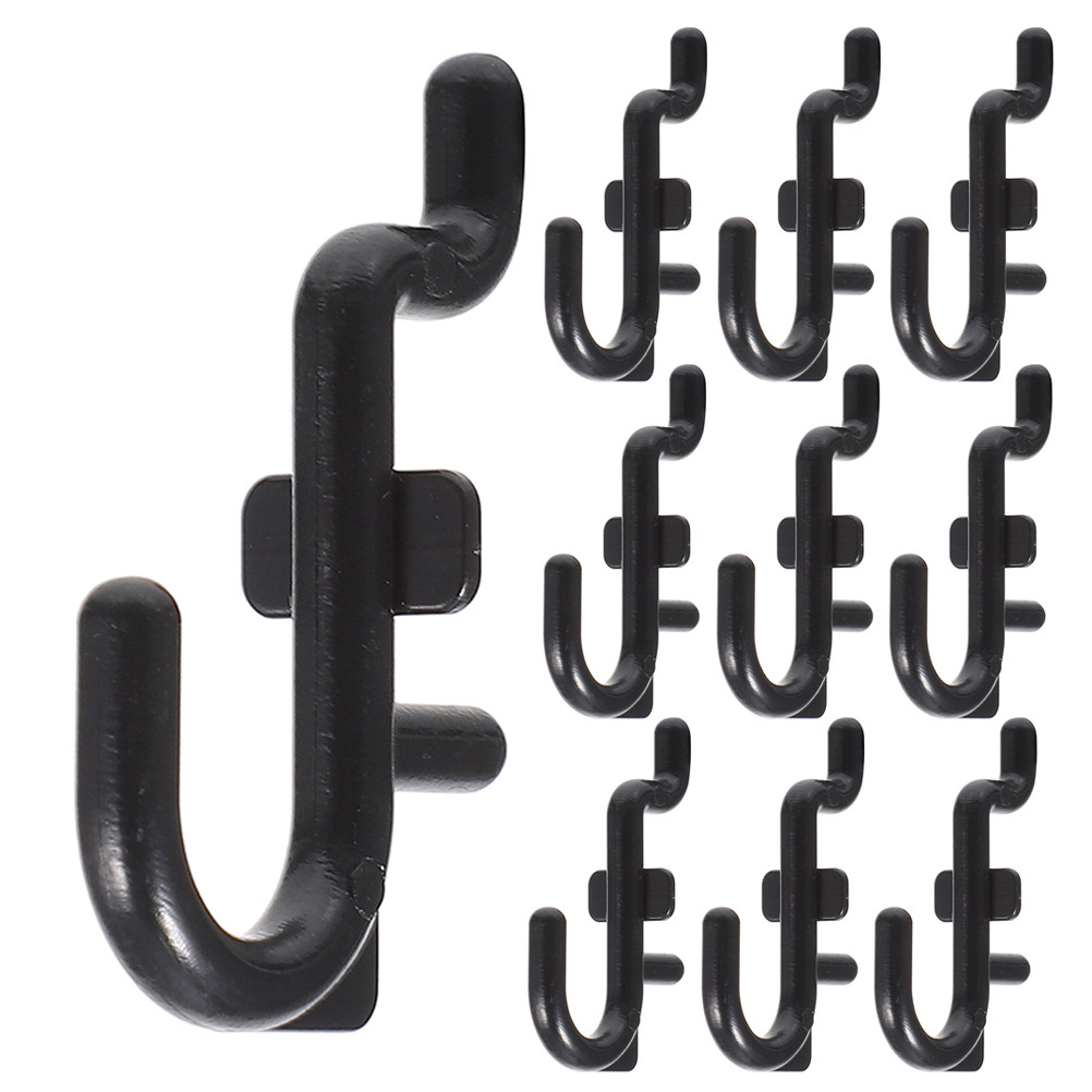10pcs Hanging Storage Hooks Fo - Workshop Tools Hanging reseña y precio