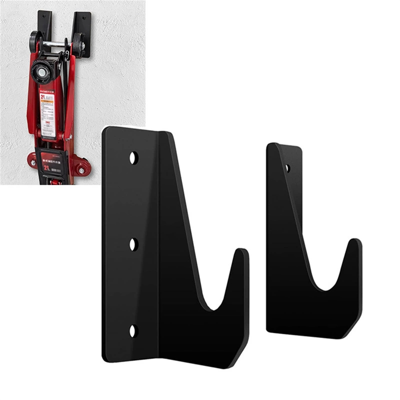 Floor Jack Stabilizer Tool Rac - Workshop Tools Storage reseña y precio