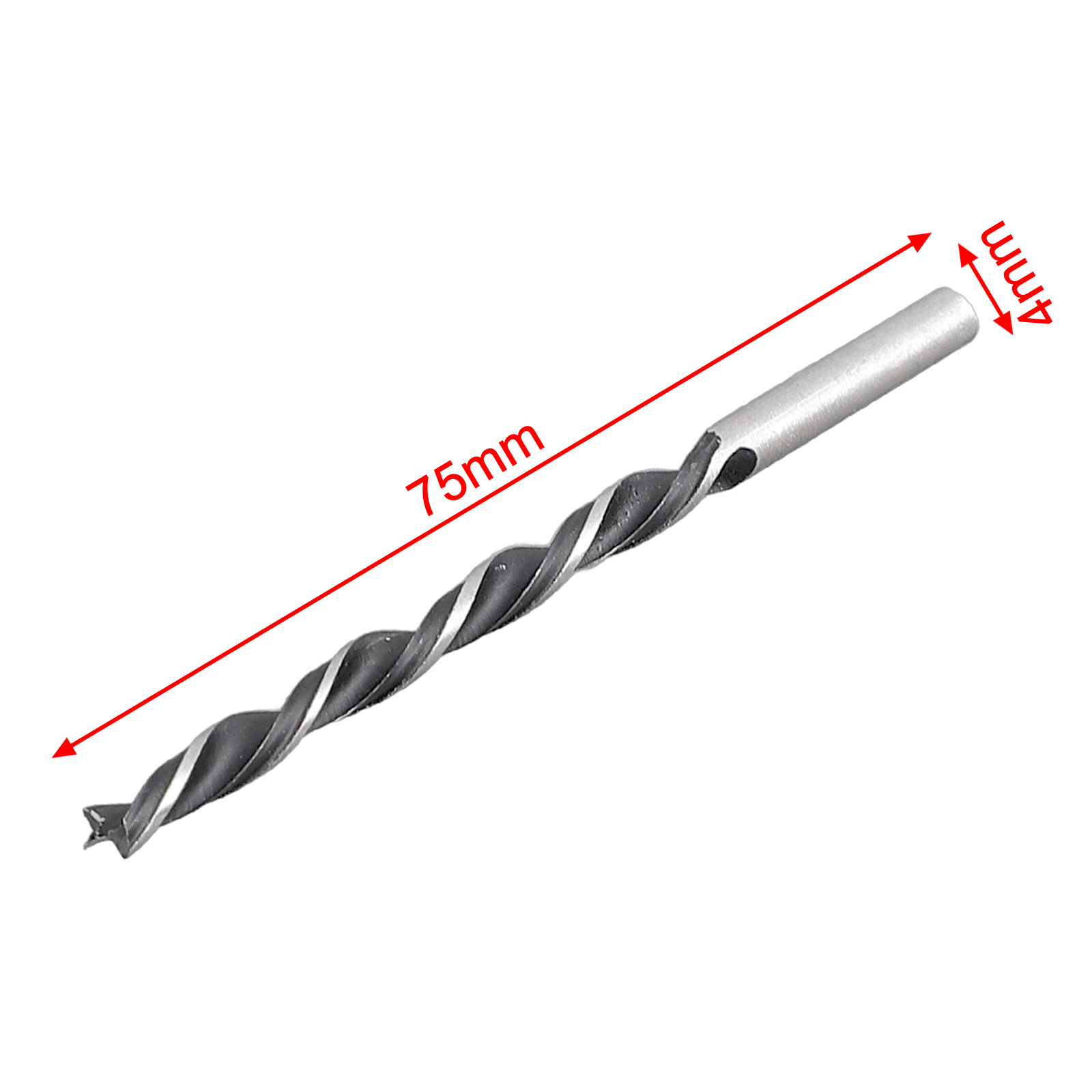 Wood Drill Bit Garden Home Pow - Tools For Woodworking Workshop reseña y precio