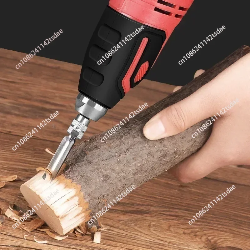 60W Electric Carving Chisel Se - Chisel Set Wood reseña y precio