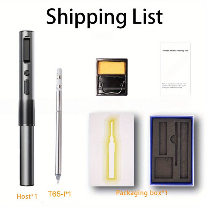 【KITS】For Electronic DIY Smart - Tools Qc reseña y precio