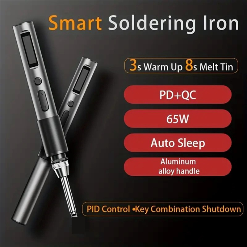 【KITS】For Electronic DIY Smart - Tools Qc reseña y precio