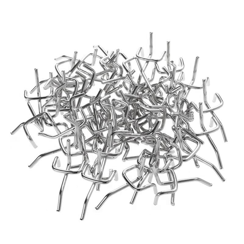 Stock Quantity 50 Pcs Peg Boar - Workshop Tools Hanging reseña y precio