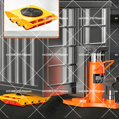 Claw Type Hydraulic Lifting Ja - Hand Tools And Workshop Equipment reseña y precio
