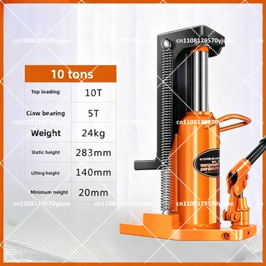 Claw Type Hydraulic Lifting Ja - Hand Tools And Workshop Equipment reseña y precio
