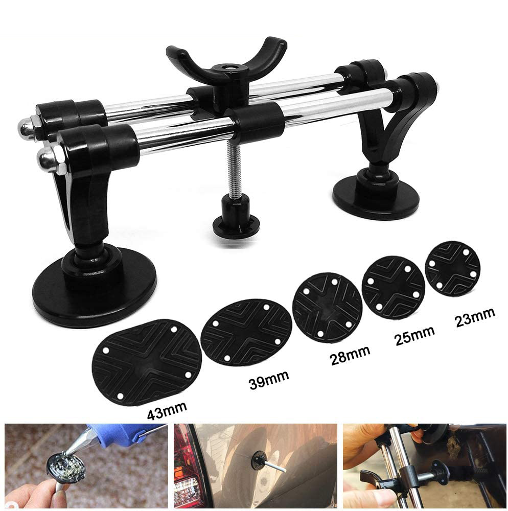 Car Puller Repair Dent Bridge  - Tools Set Workshop reseña y precio