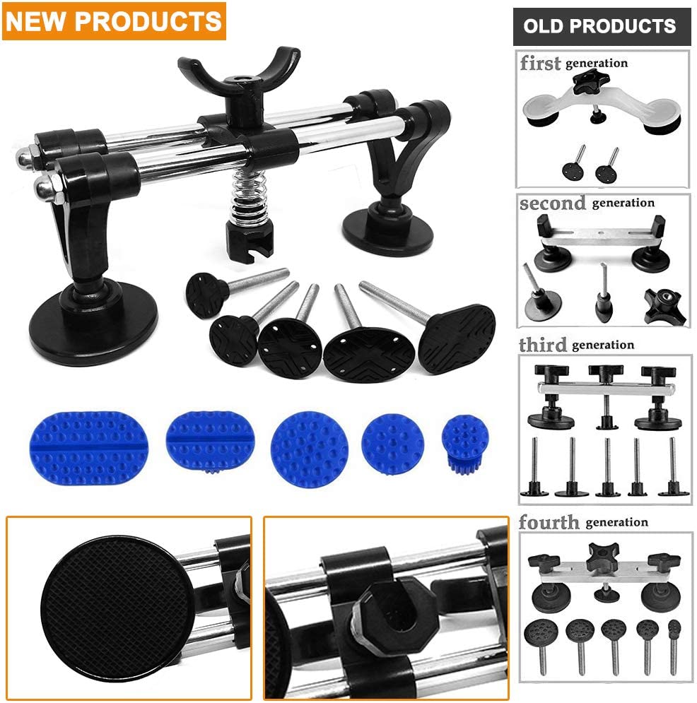 Car Puller Repair Dent Bridge  - Tools Set Workshop reseña y precio